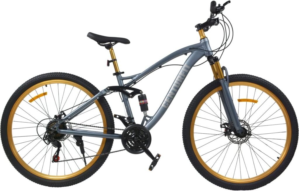 RACK & PACK Bicicleta de Montaña Aluminio Rodada 29