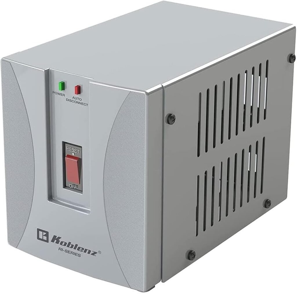 Regulador para Refrigeración y Lavado Koblenz R1 2002