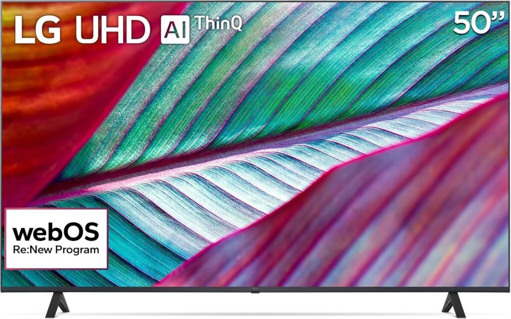 LG UHD AI ThinQ 50UR7800PSB