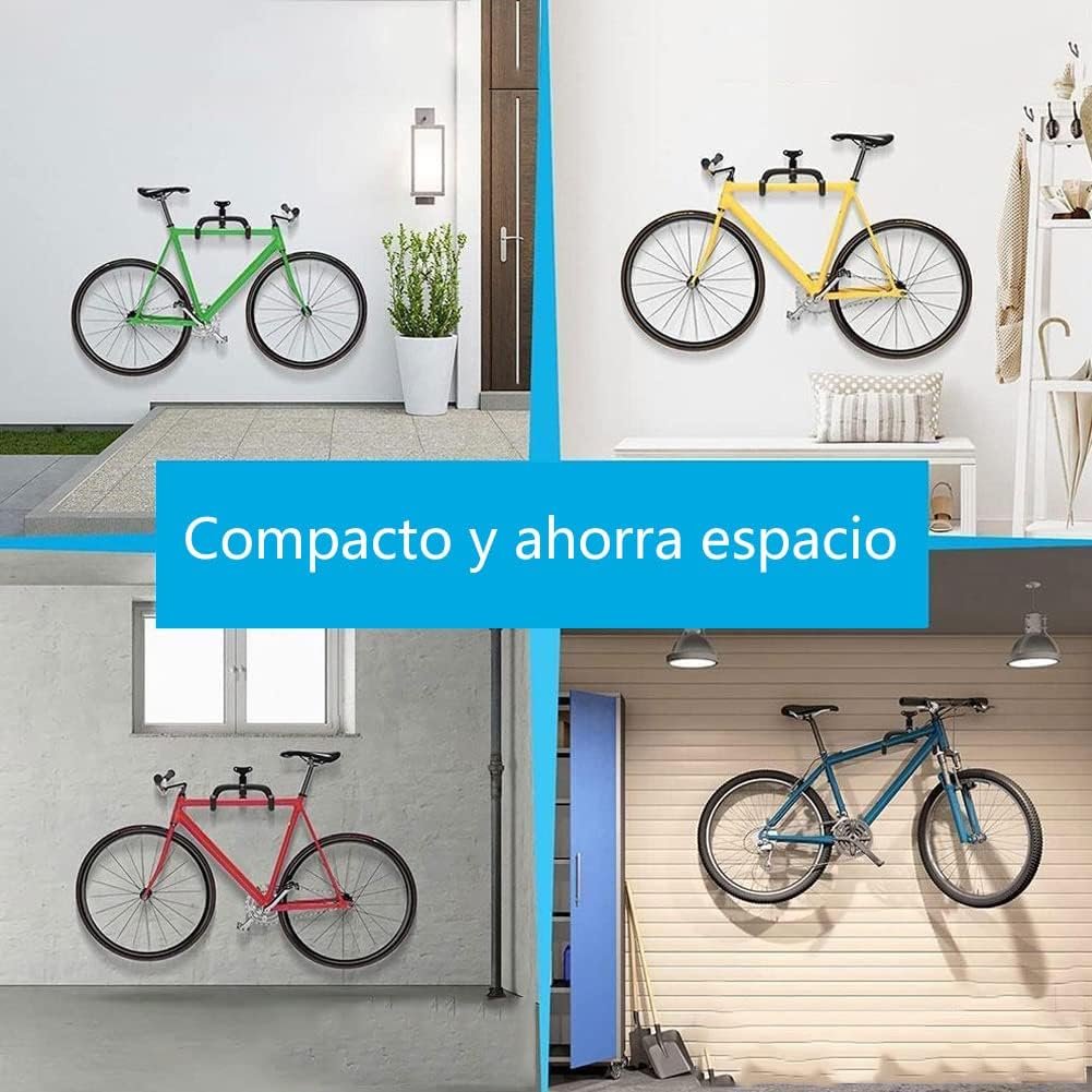 Soporte para Bicicletas en Pared