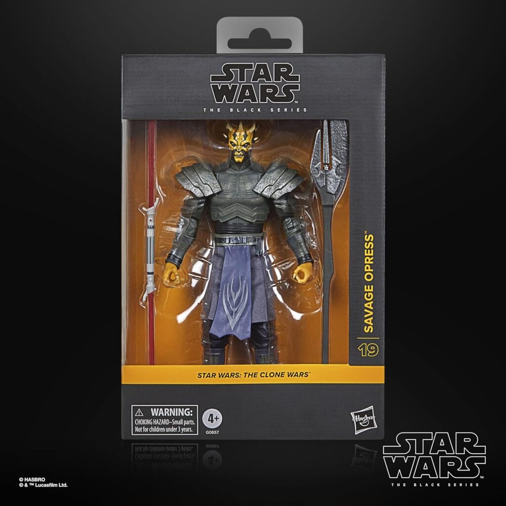 Star Wars Savage Opress