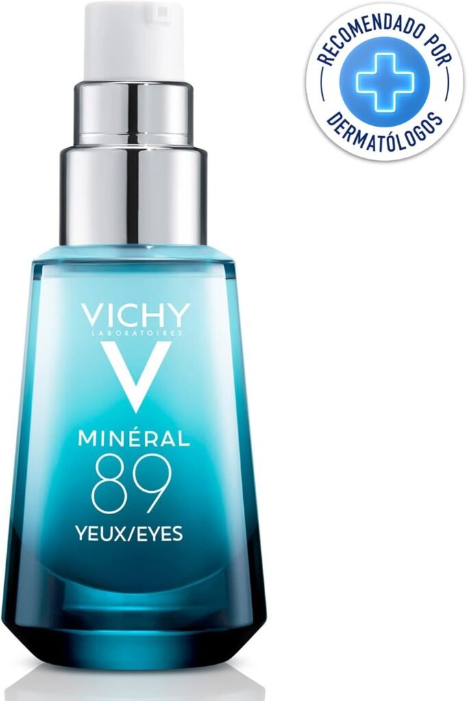 Vichy Minéral 89 Ojos