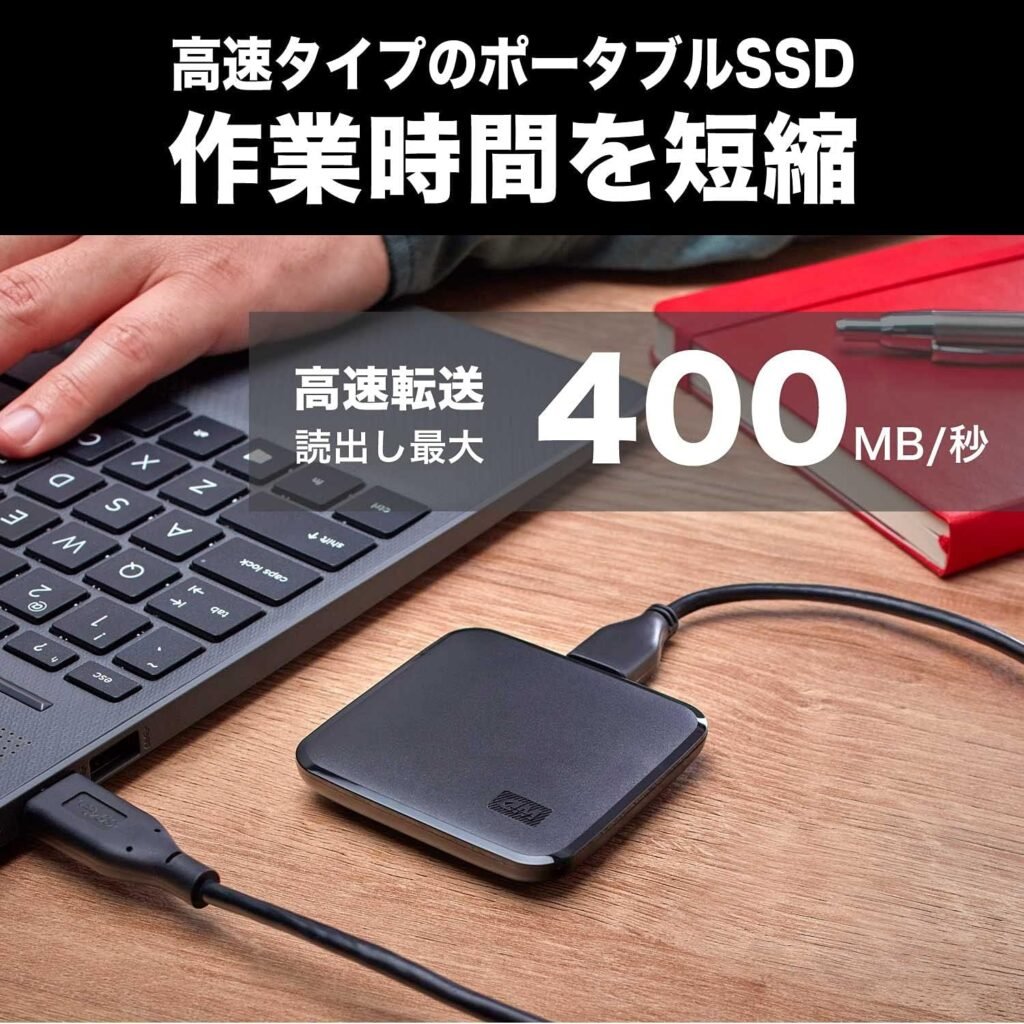 Western Digital Unidad SSD Externo WD Elements SE 2TB