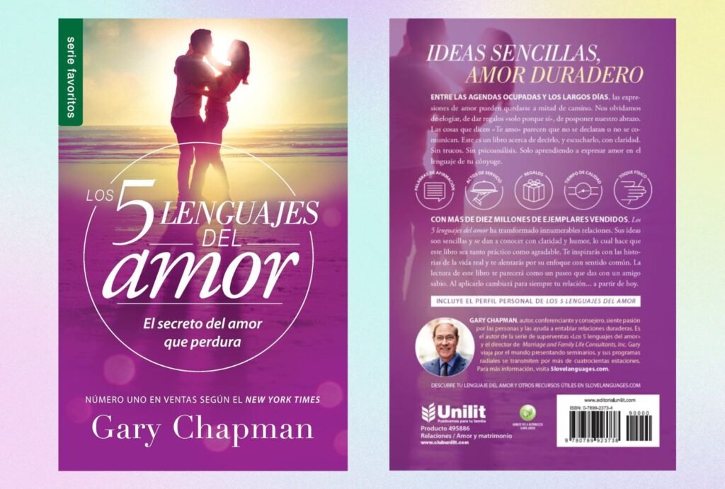 Los 5 Lenguajes del Amor