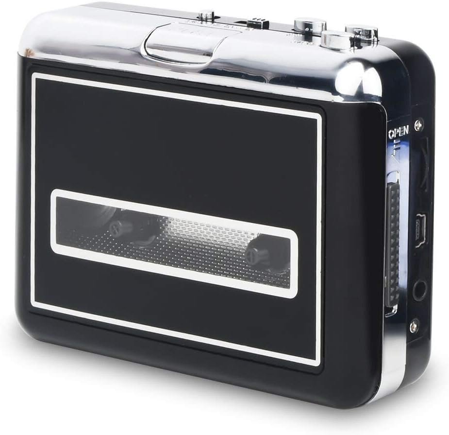 DIGITNOW USB Convertidor y Reproductor