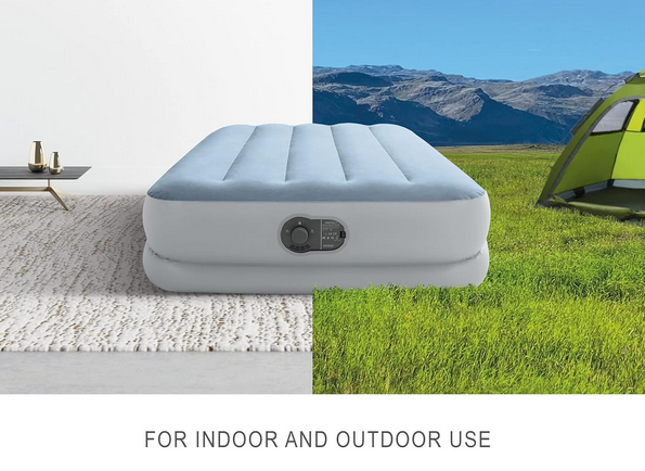 Colchón Inflable Twin