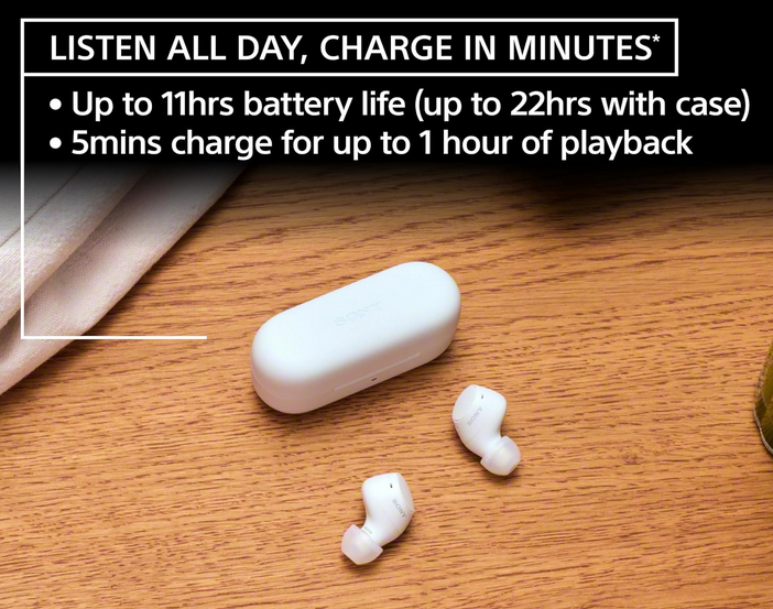 Audífonos Inalámbricos Sony WF-C510