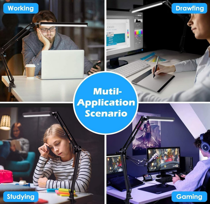 Lámpara de Escritorio LED