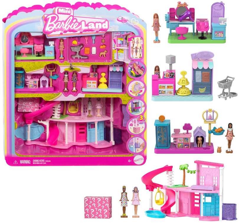 Barbie Mini Barbieland