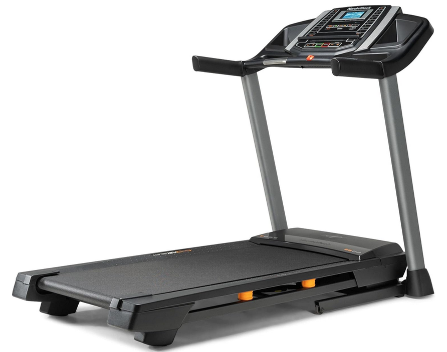 Cinta de Correr Plegable