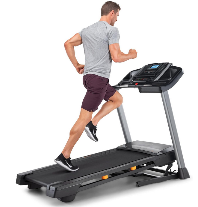 Cinta de Correr Plegable